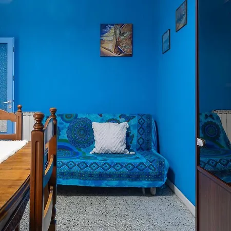 Un Tocco Di Blu - La Vegra * Ferrara