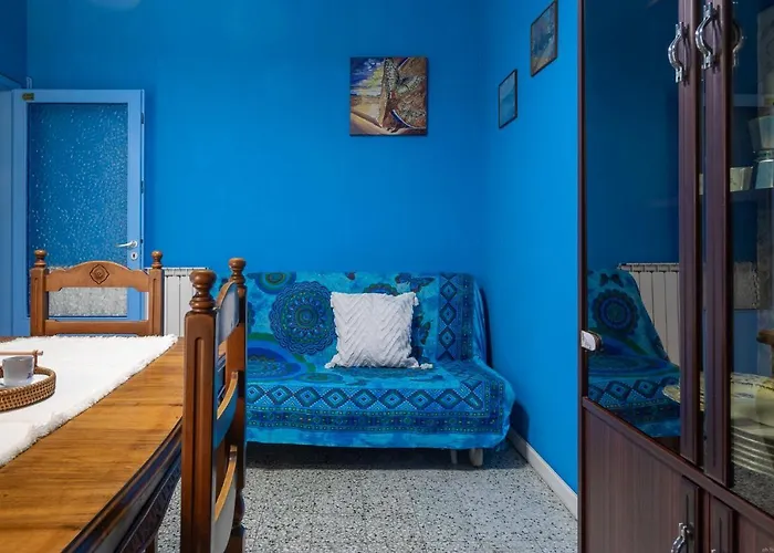 Guesthost - Un Tocco Di Blu - La Vegra * Ferrara