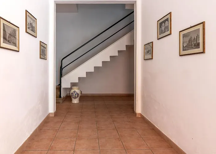 Lägenhet Guesthost - Un Tocco Di Blu - La Vegra *