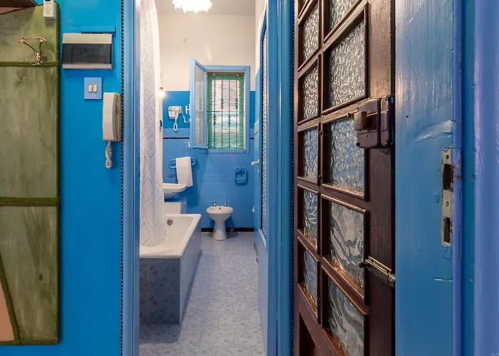 Apartament Guesthost - Un Tocco Di Blu - La Vegra